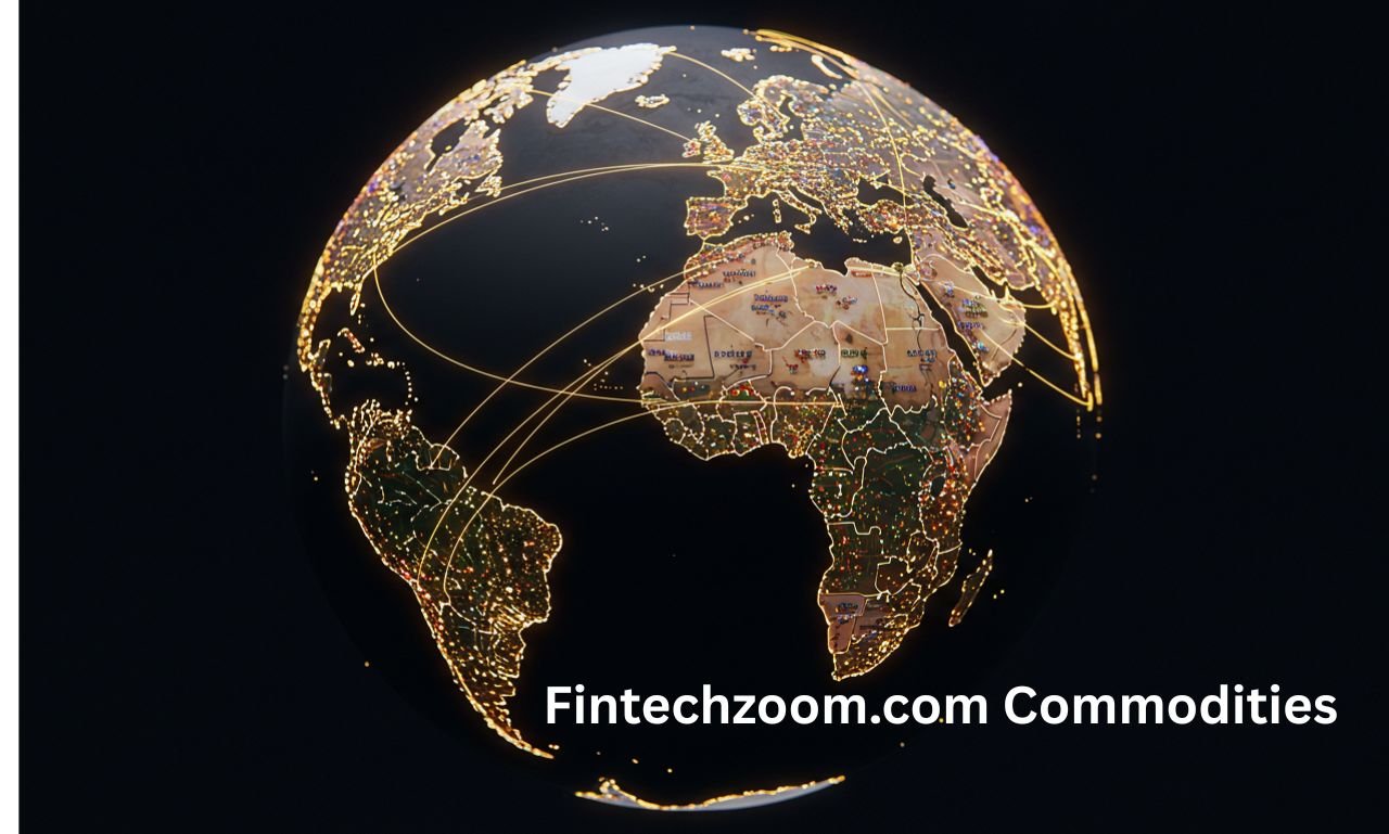 Fintechzoom.com Commodities